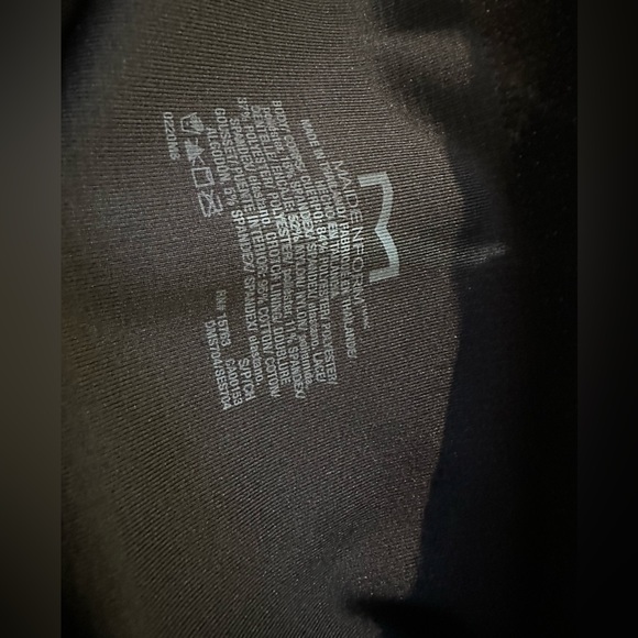 NWT Maidenform Firm Control Tame Your Tummy High Waist Lace Brief Size Small - Picture 6 of 7